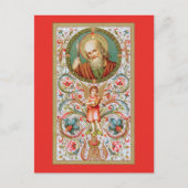 Carte Postale Saint Thomas l'Apôtre (JMAS 12) (Devant)