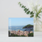 Carte Postale saint-tropez france (Debout devant)