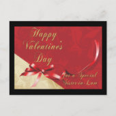 Carte postale Saint-Valentin (Devant)