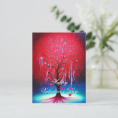 Carte Postale Saint-Valentin (Debout devant)