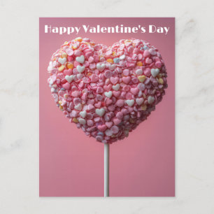 Carte Postale Saint-Valentin