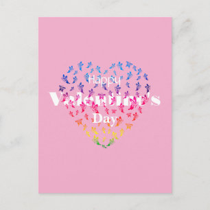 Carte Postale Saint-Valentin