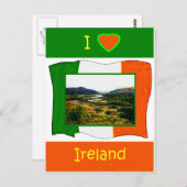 Carte Postale Saint Valentin Cadeaux JGibney Le MUSÉE Zazzle (Devant / Derrière)