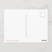 Carte Postale Saint Valentin mignonne ours insupportable jeu de  (Dos)