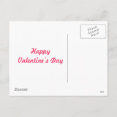 Carte postale Saint Valentin_Peacock (Dos)