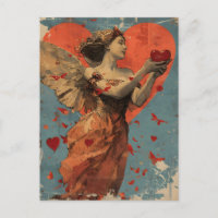 Saint-Valentin vintage