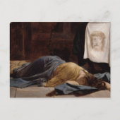 Carte Postale Saint-Veronica (Devant)