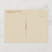 Carte Postale Saint Viateur de Lyon le Catéchiste (Dos)