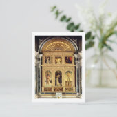 Carte Postale Saint-Vincent-Ferrer Altarpiece, c.1465 (polyptych (Debout devant)