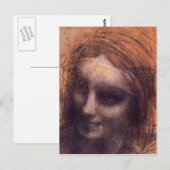 Carte Postale Sainte-Anne (Devant / Derrière)