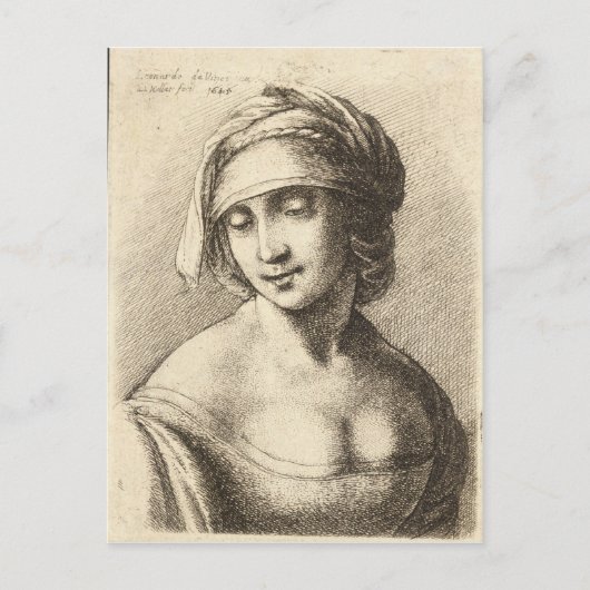 Carte Postale Sainte Anne (Devant)