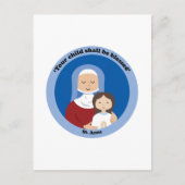 Carte Postale Sainte-Anne (Devant)