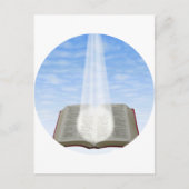 Carte Postale Sainte Bible (Devant)