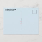 Carte postale Sainte-Catherine de Sienne (BK 19) (Dos)