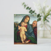 Carte Postale Sainte Famille (Debout devant)