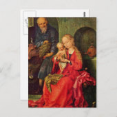 Carte Postale Sainte Famille (Devant / Derrière)