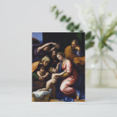 Carte Postale Sainte Famille, 1518 (Debout devant)