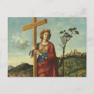Carte Postale Sainte-Hélène - Cima da Conegliano