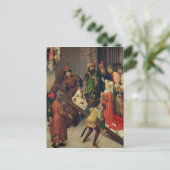 Carte Postale Sainte-Hélène et le miracle de la Vraie Croix (Debout devant)