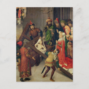 Carte Postale Sainte-Hélène et le miracle de la Vraie Croix