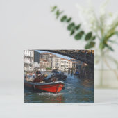 Carte Postale Sainte-Lucie (Debout devant)