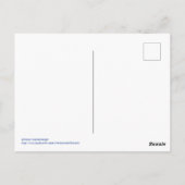 Carte Postale Sainte-Lucie : Palmiers, brise marine. . Oui, S'Il (Dos)