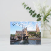 Carte Postale sainte marie (Debout devant)