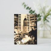 Carte Postale Sainte Marie des Sept Douleurs (Debout devant)