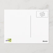 Carte Postale Sainte-Sophie (Dos)