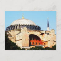 Sainte-Sophie en images à Constantinople