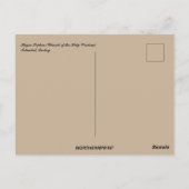 Carte Postale Sainte-Sophie Istanbul Turquie (Dos)