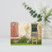 Carte Postale saintes 026 (Debout devant)