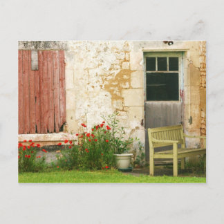 Carte Postale saintes 026