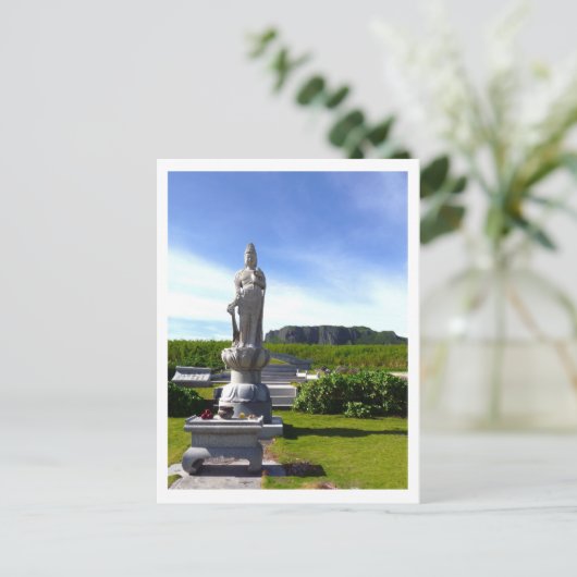 Carte Postale Saipan (Debout devant)