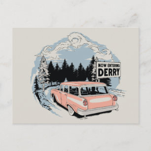 Carte Postale Saisir maintenant Derry