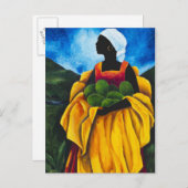 Carte Postale Saison Avocado 2011 (Devant / Derrière)