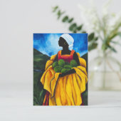 Carte Postale Saison Avocado 2011 (Debout devant)