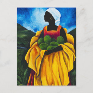 Carte Postale Saison Avocado 2011