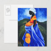 Carte Postale Saison Coconut 2011 (Devant / Derrière)