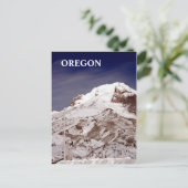 Carte Postale Saison de ski (Debout devant)