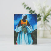 Carte Postale Saison Quenepe 2011 (Debout devant)