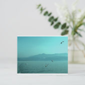 Carte Postale saisonnier (Debout devant)
