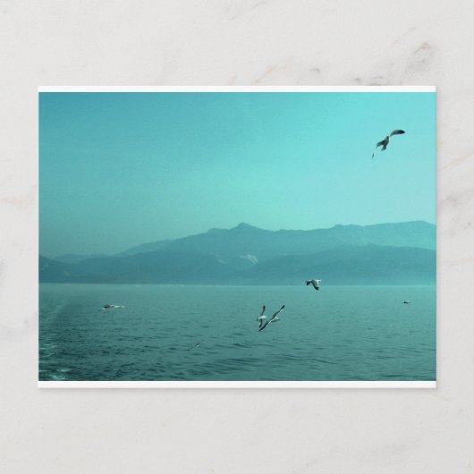 Carte Postale saisonnier (Devant)