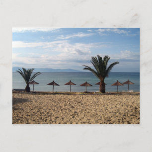 Carte Postale saisonnier