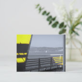 Carte Postale saisonnier (Debout devant)