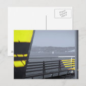 Carte Postale saisonnier (Devant / Derrière)