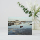 Carte postale Sakonnet Point, Little Compton, RI (Debout devant)