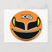 Carte Postale Saku MASK (Devant)