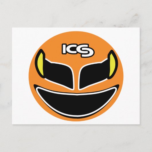 Carte Postale Saku MASK (Devant)