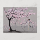 Carte Postale Sakura no mitama (Devant)